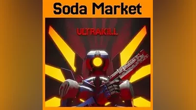 ULTRAKILL - STEAM RU / Выбор региона АВТО