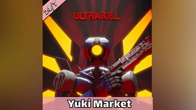 ULTRAKILL — Steam — RU — АВТО