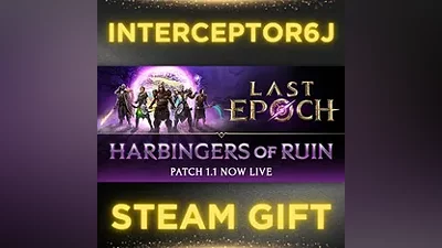 Last Epoch • Все регионы STEAM •
