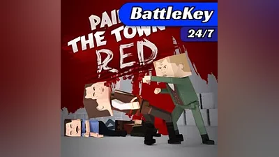 Paint the Town Red | STEAM RU | АВТОМАТИЧЕСКИ 24/7