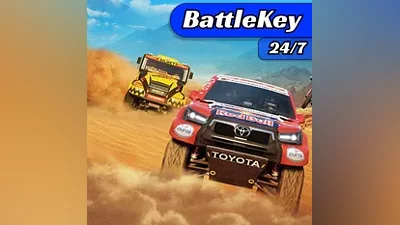 Dakar Desert Rally | STEAM RU | АВТОМАТИЧЕСКИ 24/7