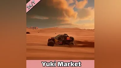Dakar Desert Rally — Steam — RU — АВТО