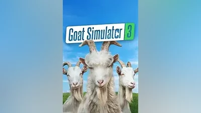 Goat Simulator 3 XBOX КЛЮЧ
