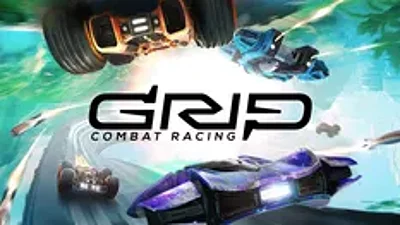 GRIP: Combat Racing (Steam Key/Region Free)