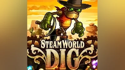 SteamWorld Dig (Ключ Steam | RU+KZ+UA)