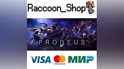 Prodeus * STEAM РОССИЯ