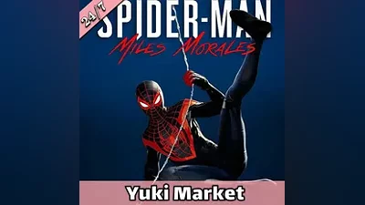 Marvel's Spider-Man: Miles Morales — Steam — KZ — АВТО