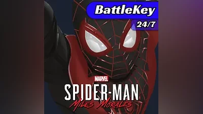 Marvel's Spider-Man: Miles Morales | STEAM KZ | АВТОМАТИЧЕСКИ 24/7