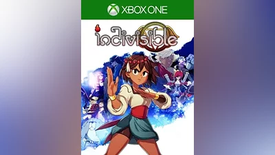 INDIVISIBLE XBOX КЛЮЧ XBOX ONE/X|S