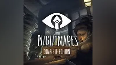 LITTLE NIGHTMARES COMPLETE EDITION XBOX КЛЮЧ