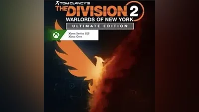 THE DIVISION 2 WARLORDS OF NEW YORK ULTIMATE XBOX КЛЮЧ