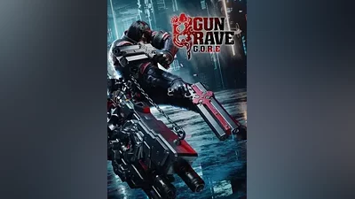 Gungrave G.O.R.E КЛЮЧ STEAM РФ+СНГ