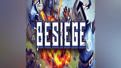 Besiege Steam Gift АВТОВЫДАЧА ВСЕ РЕГИОНЫ