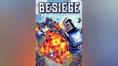 Besiege КЛЮЧ STEAM РФ+СНГ