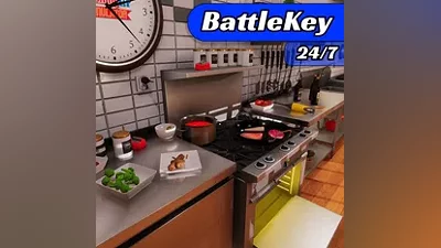 Cooking Simulator | STEAM RU | АВТОМАТИЧЕСКИ 24/7