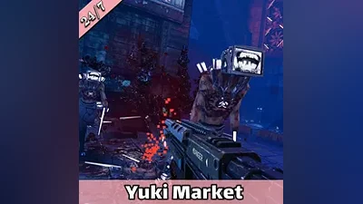 Turbo Overkill — Steam — RU — АВТО