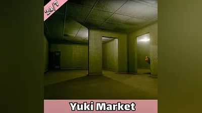 Inside The Backrooms — Steam — RU — АВТО