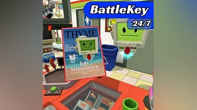 Job Simulator | STEAM RU | АВТОМАТИЧЕСКИ 24/7