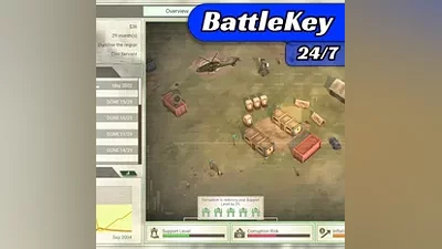 Rebel Inc: Escalation | STEAM RU | АВТОМАТИЧЕСКИ 24/7