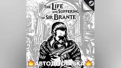 The Life and Suffering of Sir Brante - STEAM RU АВТО