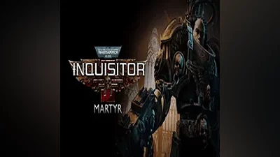 Warhammer 40,000: Inquisitor - Martyr Steam Gift АВТО