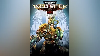Warhammer 40,000: Inquisitor - Martyr КЛЮЧ STEAM