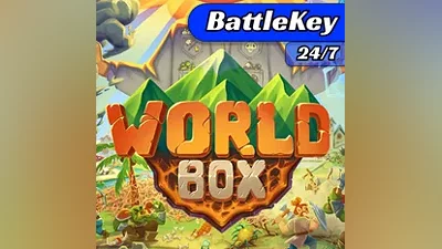 WorldBox - God Simulator | STEAM RU | АВТОМАТИЧЕСКИ 24/7