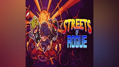 Streets of Rogue Steam Gift АВТОВЫДАЧА ВСЕ РЕГИОНЫ