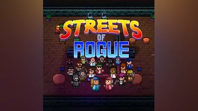 Streets of Rogue (STEAM КЛЮЧ) РОССИЯ+СНГ / РУССКИЙ ЯЗЫК