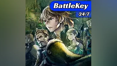 TRIANGLE STRATEGY | STEAM RU | АВТОМАТИЧЕСКИ 24/7