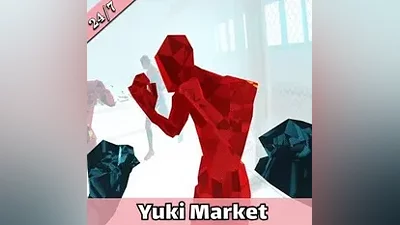 Superhot VR — Steam — RU — АВТО