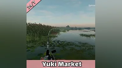 The Fisherman - Fishing Planet — Steam — RU — АВТО