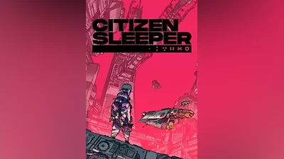 Citizen Sleeper КЛЮЧ STEAM Россия