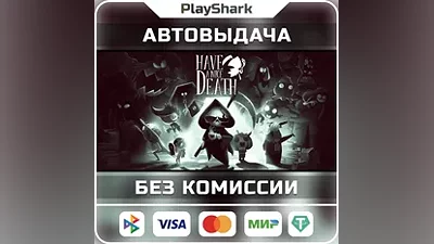 Have a Nice Death | STEAM | РФ + СНГ | КЛЮЧ + ПОДАРОК