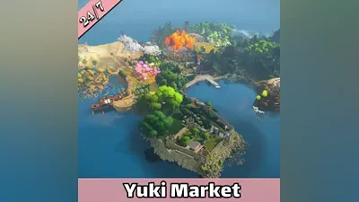 The Witness — Steam — RU — АВТО