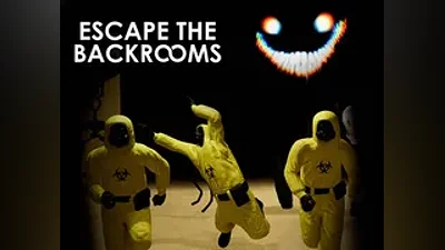 Escape the Backrooms / Steam Ключ / РФ+СНГ