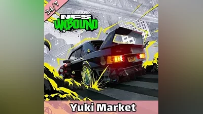 Need for Speed Unbound — Steam — RU — АВТО