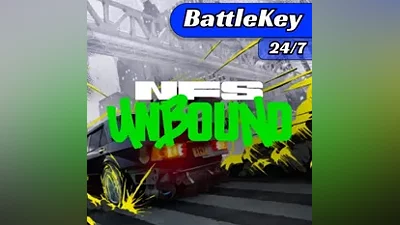 Need for Speed Unbound | STEAM KZ | АВТОМАТИЧЕСКИ 24/7