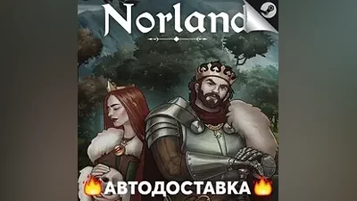 Norland - STEAM RU / Выбор региона АВТО