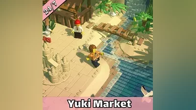 LEGO Bricktales — Steam — RU — АВТО