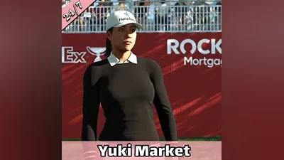 PGA TOUR 2K23 — Steam — RU — АВТО