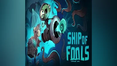 Ship of Fools Steam Gift АВТОВЫДАЧА ВСЕ РЕГИОНЫ