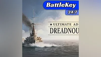 Ultimate Admiral: Dreadnoughts | STEAM RU | АВТОМАТИЧЕСКИ 24/7