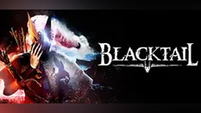 BLACKTAIL (STEAM КЛЮЧ) РОССИЯ+МИР | РУССКИЙ ЯЗЫК