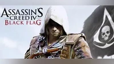 Assassin’s Creed IV Black Flag - Gold Edition STEAM