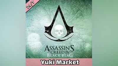 Assassins Creed IV: Black Flag — Steam — RU — АВТО