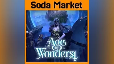 Age of Wonders 4 - STEAM RU / Выбор региона АВТО