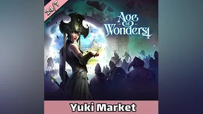 Age of Wonders 4 — Steam — RU — авто