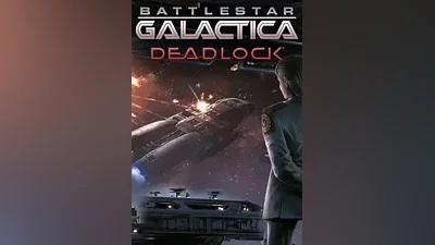 Battlestar Galactica Deadlock КЛЮЧ STEAM РФ+СНГ