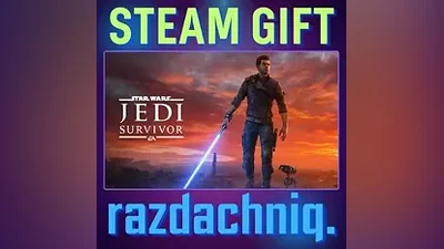STAR WARS Jedi: Survivor {Steam Gift/Россия/СНГ}